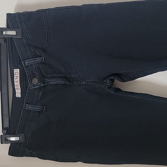 J Brand, Size 28 "Olympia" Dark Wash Thin Skinny Jeans, Gently Used Condition - Picture 12 of 14
